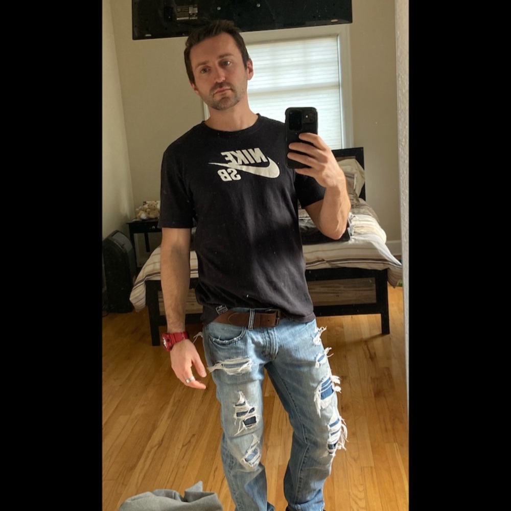 Meet your Posher, Dan